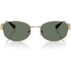 Light Gold/Green Solid