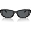Black/Dark Grey Solid