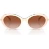 Light Sand Laminate/Light Brown Gradient