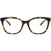 imageMichael Kors Womens Mk4076u Rome Universal Fit Square Prescription Eyewear FramesDark TortoiseDemo Lens