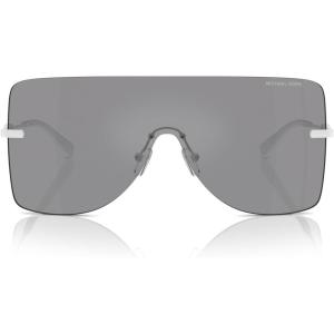 imageMichael Kors Womens Mk1148 London Square SunglassesGrey Back MirroredGrey Back Mirrored