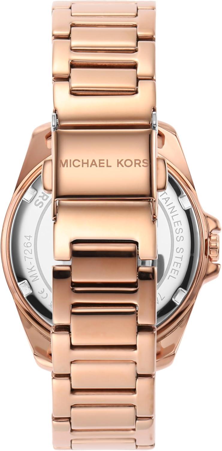 imageMichael Kors Alek Womens Watch Stainless Steel Watch for WomenRose Gold