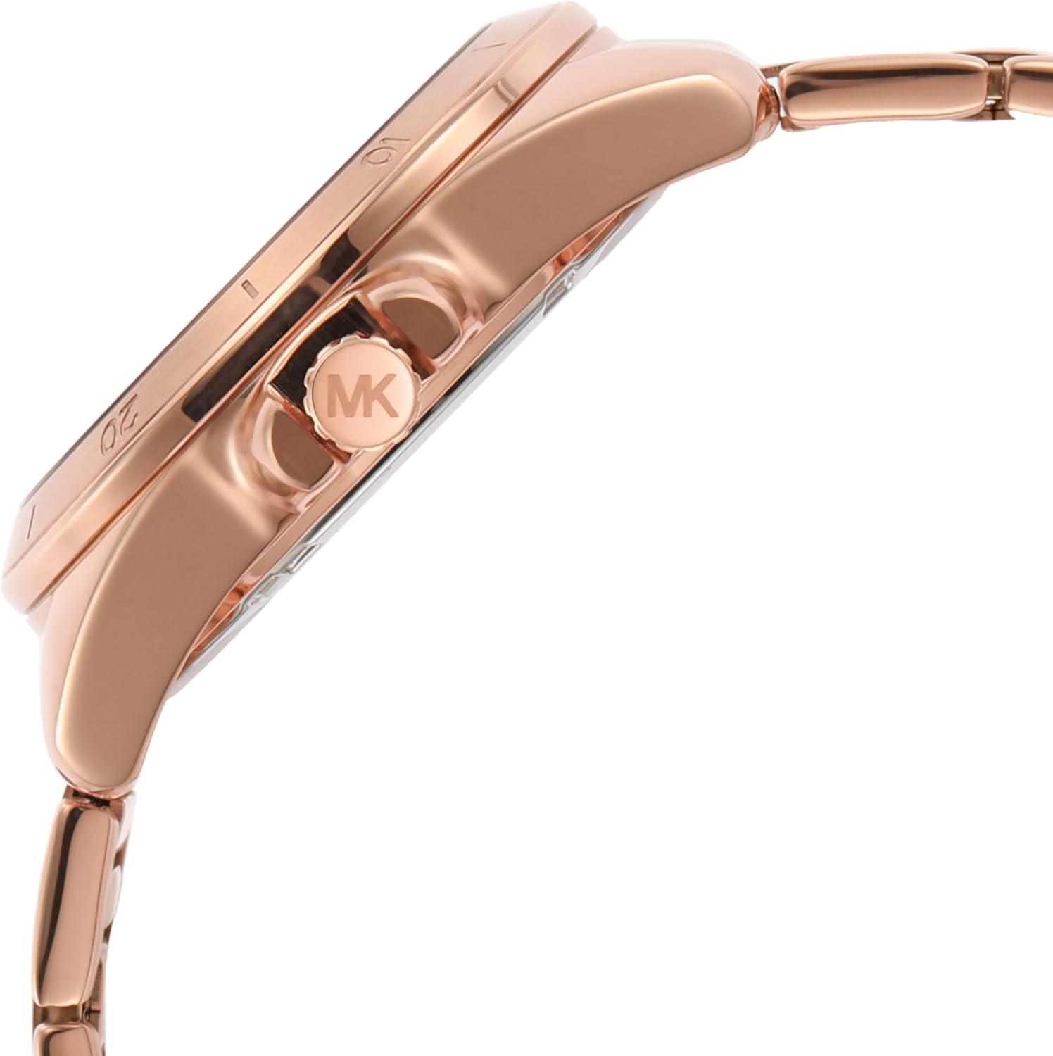 imageMichael Kors Alek Womens Watch Stainless Steel Watch for WomenRose Gold