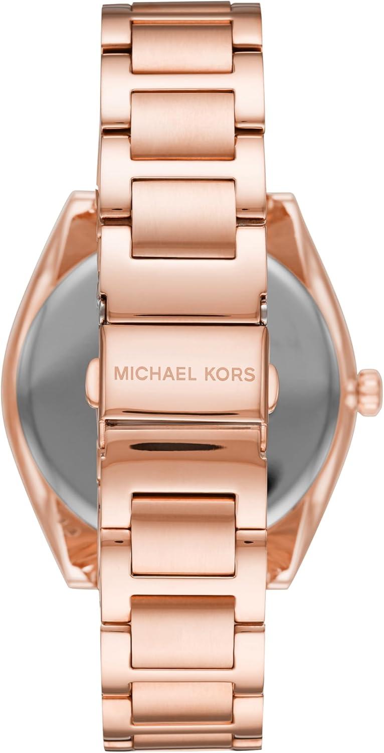 imageMichael Kors Janelle Womens Watch Stainless Steel Watch for WomenRose Gold
