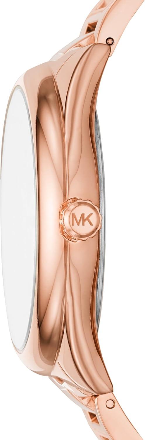 imageMichael Kors Janelle Womens Watch Stainless Steel Watch for WomenRose Gold