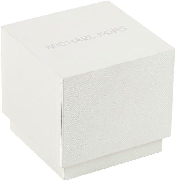 imageMichael Kors Slim Runway Womens Watch Stainless Steel Bracelet Watch for Women33MM Rose Gold