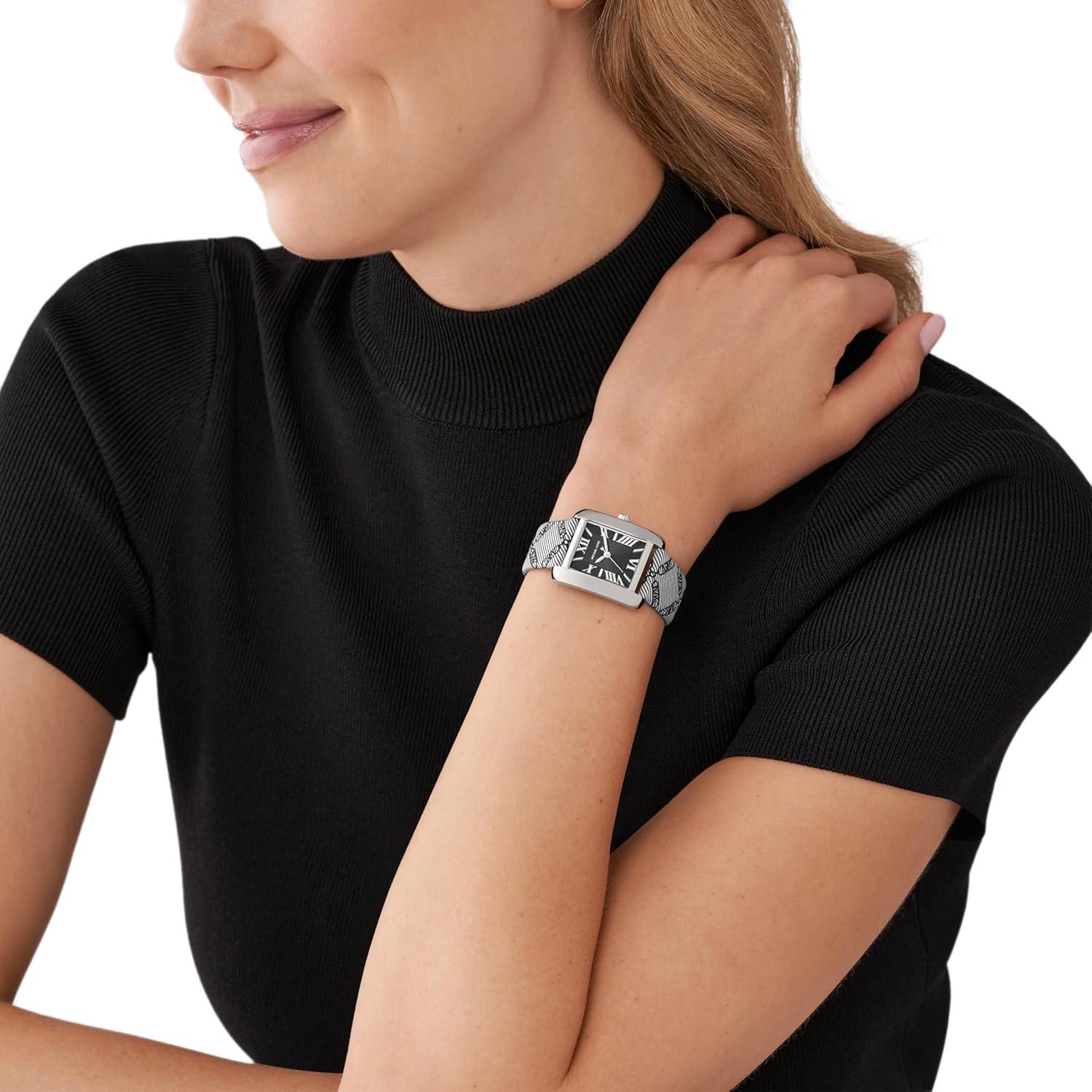 imageMichael Kors Womens Emery Quartz Watch