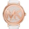 imageMichael Kors Addyson Womens WatchRose GoldWhite