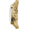 imageMichael Kors Bradshaw Womens Watch Stainless Steel Chronograph Watch for Women with Steel or Leather Band36MM Gold