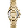 imageMichael Kors Bradshaw Womens Watch Stainless Steel Chronograph Watch for Women with Steel or Leather Band36MM Gold