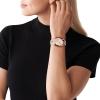 imageMichael Kors Bradshaw Womens Watch Stainless Steel Chronograph Watch for Women with Steel or Leather Band36MM Rose Gold