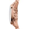 imageMichael Kors Bradshaw Womens Watch Stainless Steel Chronograph Watch for Women with Steel or Leather Band36MM Rose Gold