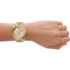 imageMichael Kors Bradshaw Womens Watch Stainless Steel Chronograph Watch for Women with Steel or Leather BandGold Tone