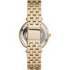 imageMichael Kors Darci ThreeHand GoldTone Womens Watch Model MK3365
