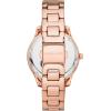 imageMichael Kors Liliane Womens Watch Stainless Steel and Pav Crystal Watch for WomenRose Gold