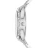 imageMichael Kors Liliane Womens Watch Stainless Steel and Pav Crystal Watch for WomenSilver