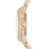 imageMichael Kors Mini Camille Womens Watch Stainless Steel Watch for Women with Steel or Leather BandGold
