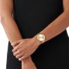 imageMichael Kors Pyper ThreeHand GoldTone Stainless Steel Womens Watch Model MK3898