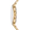 imageMichael Kors Pyper ThreeHand GoldTone Stainless Steel Womens Watch Model MK3898
