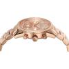 imageMichael Kors Ritz Womens Watch Stainless Steel and Pav Crystal Watch for WomenRose Glitz Dial