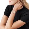 imageMichael Kors Ritz Womens Watch Stainless Steel and Pav Crystal Watch for WomenRose Gold