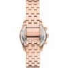imageMichael Kors Ritz Womens Watch Stainless Steel and Pav Crystal Watch for WomenRose Gold35mm