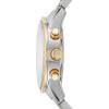 imageMichael Kors Ritz Womens Watch Stainless Steel and Pav Crystal Watch for WomenSilverGold