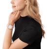 imageMichael Kors Runway Womens Watch Stainless Steel Watch for Women with Steel Ceramic or Silicone BandBlush Pink