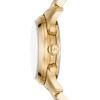 imageMichael Kors Runway Womens Watch Stainless Steel Watch for Women with Steel Ceramic or Silicone BandGold