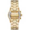 imageMichael Kors Runway Womens Watch Stainless Steel Watch for Women with Steel Ceramic or Silicone BandGold Pav