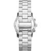 imageMichael Kors Runway Womens Watch Stainless Steel Watch for Women with Steel Ceramic or Silicone BandSilver