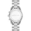imageMichael Kors Runway Womens Watch Stainless Steel Watch for Women with Steel Ceramic or Silicone BandSilver