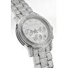 imageMichael Kors Runway Womens Watch Stainless Steel Watch for Women with Steel Ceramic or Silicone BandSilver Pav