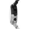 imageMichael Kors Runway Womens Watch Stainless Steel Watch for Women with Steel Ceramic or Silicone BandSilverBlack