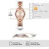 imageMichael Kors Slim Runway Womens Watch Stainless Steel Bracelet Watch for Women33MM Rose Gold