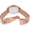 imageMichael Kors Slim Runway Womens Watch Stainless Steel Bracelet Watch for Women33MM Rose Gold