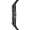 imageMichael Kors Slim Runway Womens Watch Stainless Steel Bracelet Watch for WomenBlack Logo