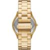 imageMichael Kors Slim Runway Womens Watch Stainless Steel Bracelet Watch for WomenGold Logo