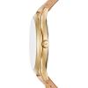 imageMichael Kors Slim Runway Womens Watch Stainless Steel Bracelet Watch for WomenGoldVachetta