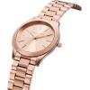 imageMichael Kors Slim Runway Womens Watch Stainless Steel Bracelet Watch for WomenRose Gold