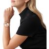 imageMichael Kors Slim Runway Womens Watch Stainless Steel Bracelet Watch for WomenRose Gold