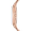 imageMichael Kors Slim Runway Womens Watch Stainless Steel Bracelet Watch for WomenRose Gold Logo