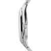 imageMichael Kors Slim Runway Womens Watch Stainless Steel Bracelet Watch for WomenSilver Sunray