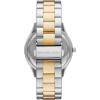 imageMichael Kors Slim Runway Womens Watch Stainless Steel Bracelet Watch for WomenTwo Tone Logo