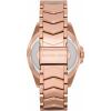 imageMichael Kors Wren Womens Watch Stainless Steel and Pav Crystal Watch for WomenRose Gold Tone
