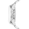 imageMichael Kors Wren Womens Watch Stainless Steel and Pav Crystal Watch for WomenSilver Pave Bezel