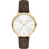 imageMichael Kors Addyson Womens WatchGoldBrown