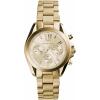 imageMichael Kors Bradshaw Womens Watch Stainless Steel Chronograph Watch for Women with Steel or Leather Band36MM Gold