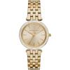 imageMichael Kors Darci ThreeHand GoldTone Womens Watch Model MK3365