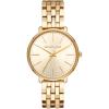 imageMichael Kors Pyper ThreeHand GoldTone Stainless Steel Womens Watch Model MK3898